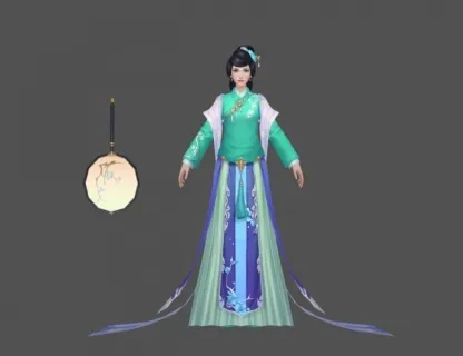 范府大院大娘子孙红