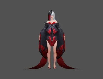游花坊舞姬曼莉华