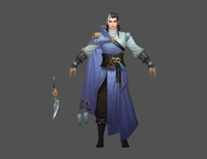 小李飞刀李寻欢