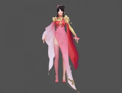 沈府千金沈天心