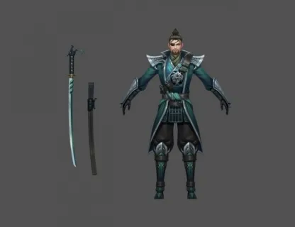 东岛海盗柳条炫一