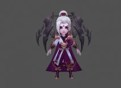 炎魔堂黑牌杀手