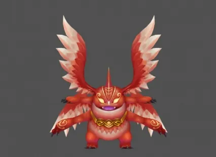 魔法宝宝雷伽摩尔