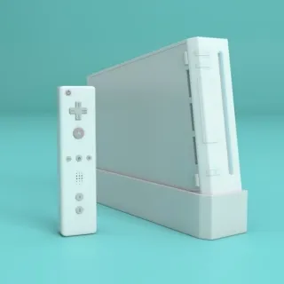 wii游戏机