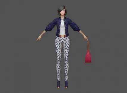 派出所·女警察陈平