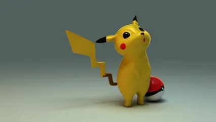 皮卡丘