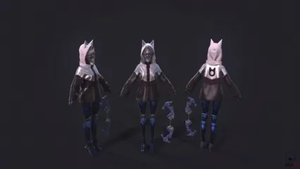 暗黑复仇者3 Archer_Android