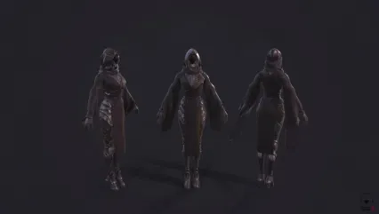 暗黑复仇者3 Female_Android