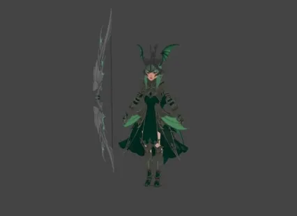 暗黑复仇者3 Archer_Hatchling