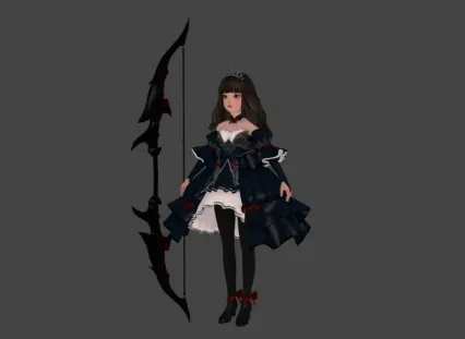 暗黑复仇者3 Archer_Princess