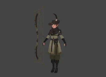 暗黑复仇者3 Archer_Sentinel