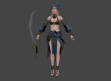黑暗复仇者3 Assassin_Arab