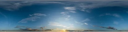 360度全景天空球