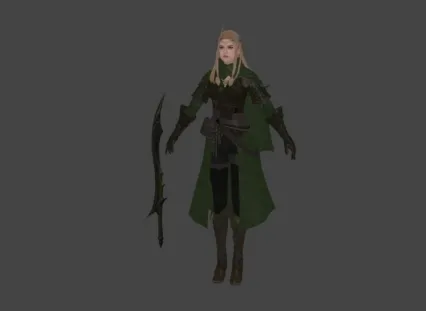 Darkness Rises黑暗复仇者3 Assassin_Elf