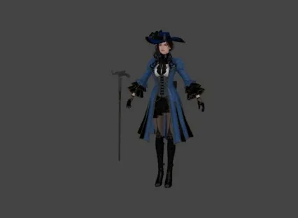Darkness Rises黑暗复仇者3 Assassin_Garden_Party