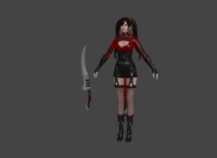 Darkness Rises黑暗复仇者3 Assassin_Harness