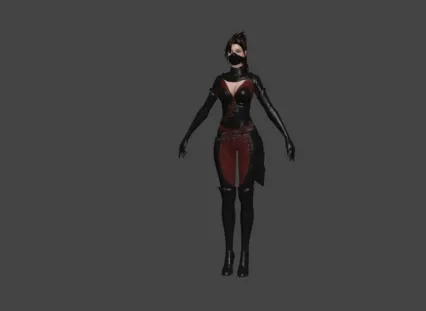 Darkness Rises黑暗复仇者3 Assassin_Ninja