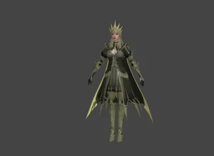 Darkness Rises黑暗复仇者3 Assassin_Queen