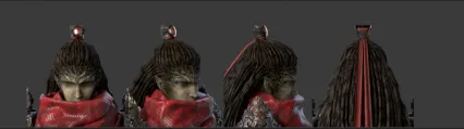 高模 影视级 动画角色 妖魔鬼怪