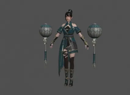 黑暗复仇者3 Assassin_Valkyrie