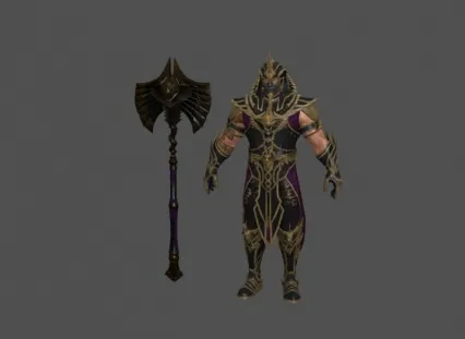 黑暗复仇者3 Berserker_Admiral