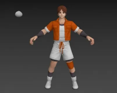 黑暗复仇者3 Ch_Kensou