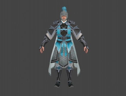 黑暗复仇者3 Male_Sword_ZhaoYun