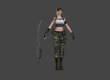 黑暗复仇者3 Witch_Assault