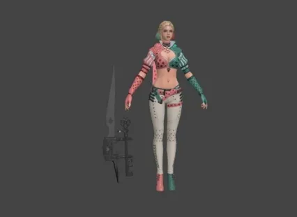 黑暗复仇者3 Witch_Courtwizard