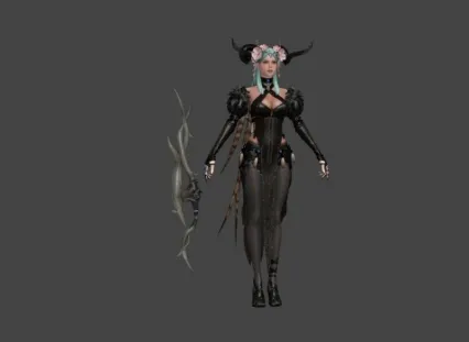 黑暗复仇者3 Witch_Shaman