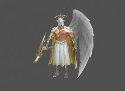 黑暗复仇者3 Berserker_Angel