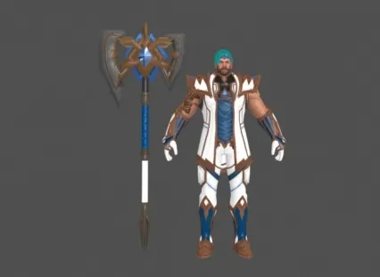 黑暗复仇者3 Berserker_Guardians