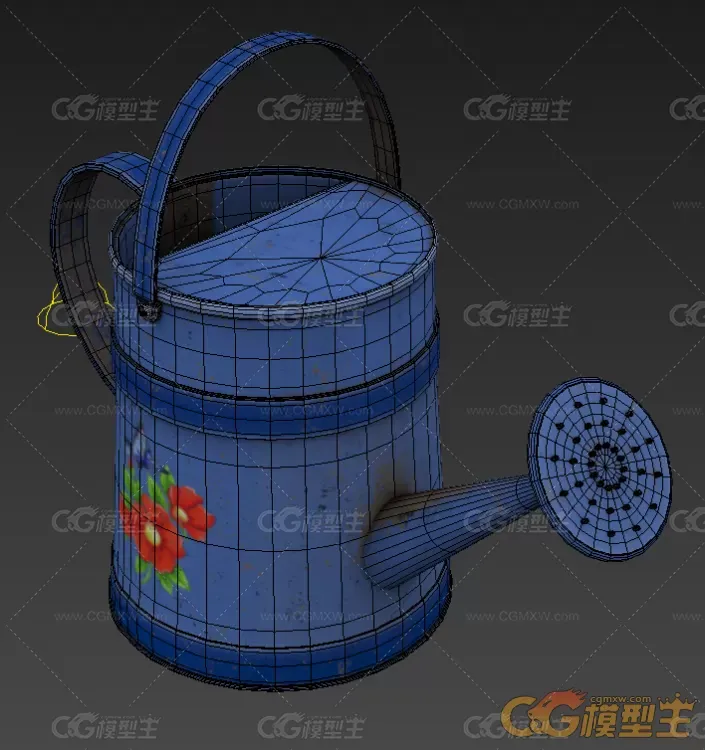 洒水类水壶-2