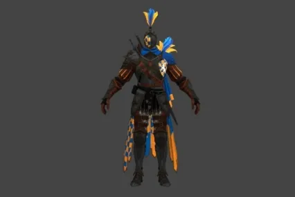 黑暗复仇者3 武士hlipter