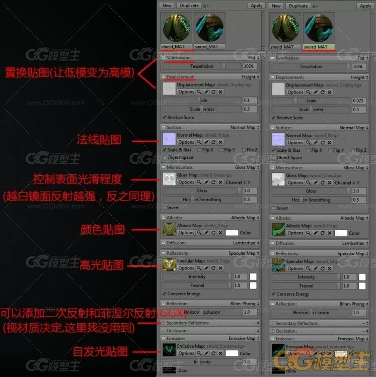 3DMAX科幻飞行器 模型库-7