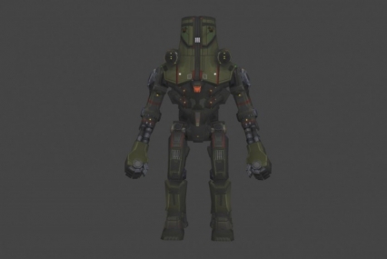 机甲风暴 Cherno Alpha