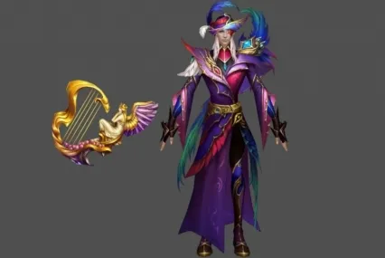 神魔人物 海盗马克洛夫