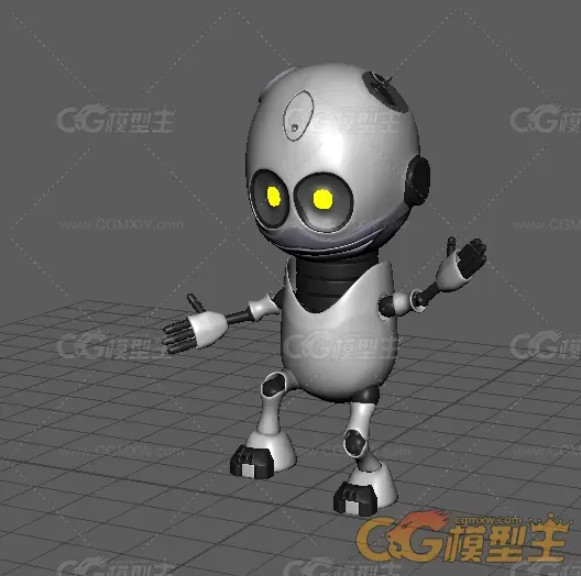 机器人-1