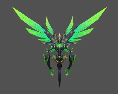 嗜魂onlion-monster 圣斗侠影马科斯