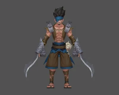 嗜魂onlion-monster 云头山土匪飞飞