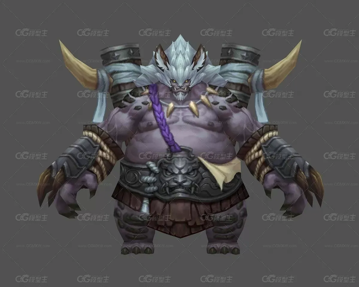 嗜魂onlion-monster 魁科尔-1