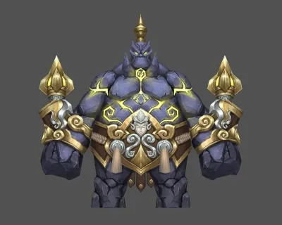 嗜魂onlion-monster 墩路魔王