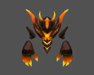 嗜魂onlion-monster 魔灵默多克