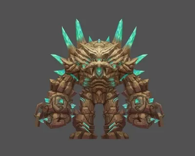 嗜魂onlion-monster  卡布丽都魔眼王
