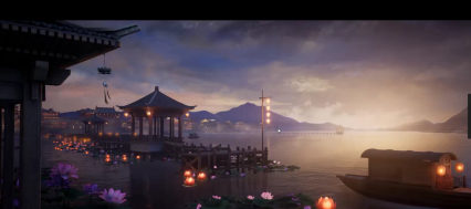 UE4 影视级场景特训营