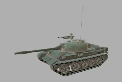 军用坦克车步兵战车模型