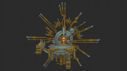 嗜魂onlion-monster 神魔法勒托神台