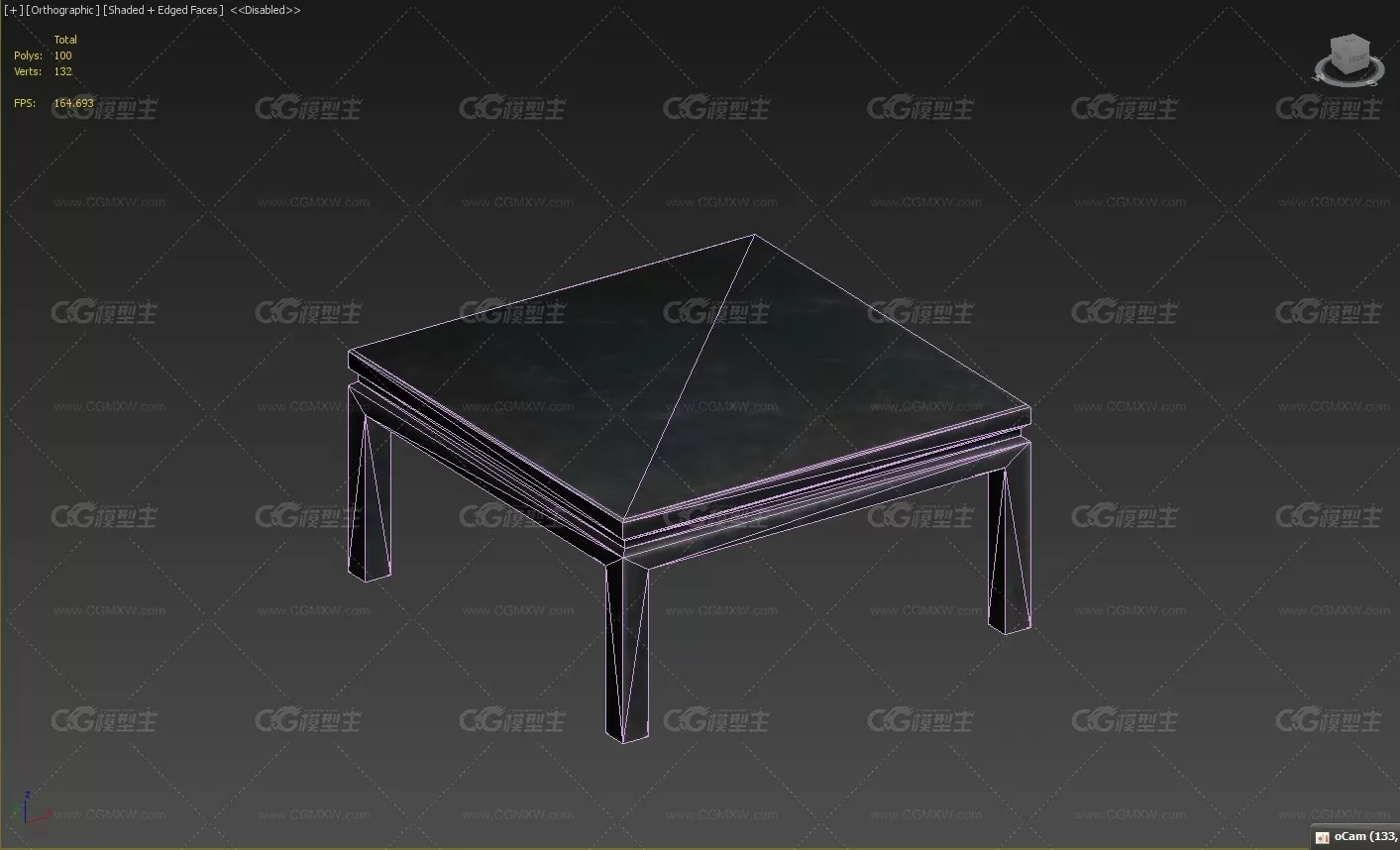 椅子 桌椅 桌子 椅凳 凳子 Chair Table 木凳 木桌子 家具 实木家具 书桌 休闲桌椅-2