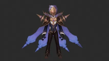 嗜魂onlion-monster 海克拉尔爵士