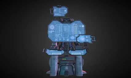 Hologram Console 全息图控制台